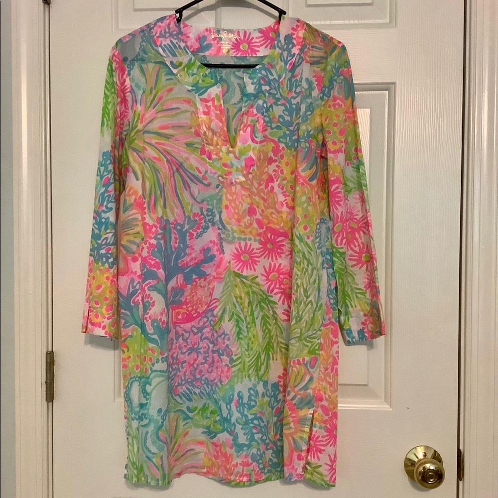 Lilly Pulitzer tunic